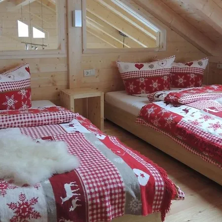 Chalet Huettenzauber 1 Comfortable *