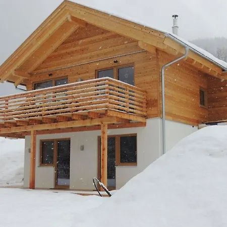 Huettenzauber 1 Comfortable Chalet *
