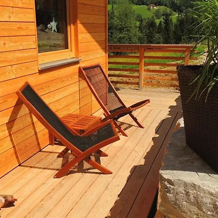 Huettenzauber 1 Comfortable Chalet *