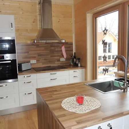 Huettenzauber 1 Comfortable Chalet Annaberg im Lammertal